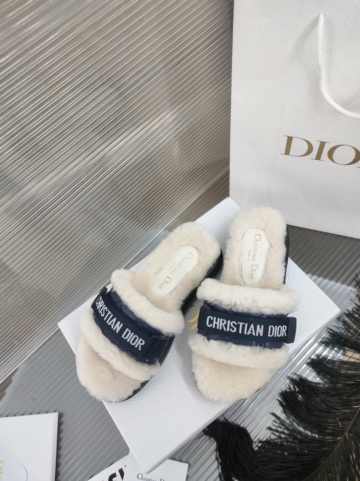 Christian Dior Slippers